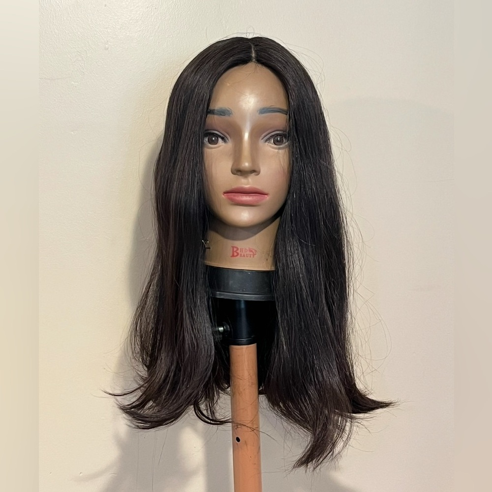 Women's Silk Top Quality Wig